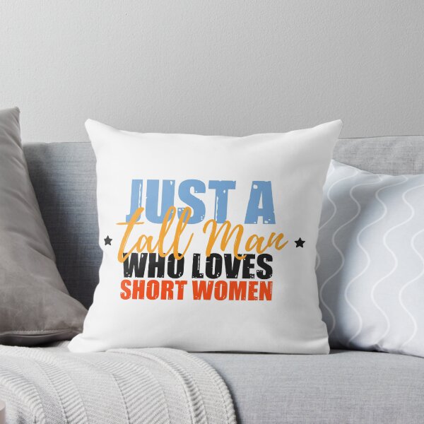 Item preview, Funny men's quotes: For tall men designed and sold by The  Knick Knack Nook.