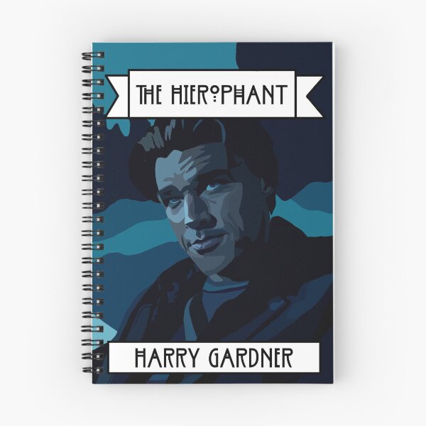 Item preview, Harry Gardner Tarot Card (The Hierophant)  designed and sold by MorgansTarot.