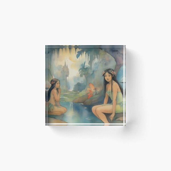 Item preview,   MYSTICAL FAIRIES designed and sold by TOGETHERINSIEME.