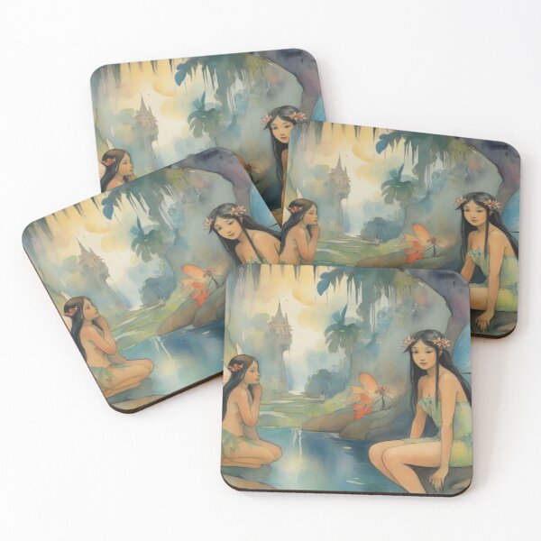 Item preview,   MYSTICAL FAIRIES designed and sold by TOGETHERINSIEME.