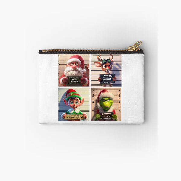Item preview, Good Guys and Bad Guys Christmas time designed and sold by jamdoodle.
