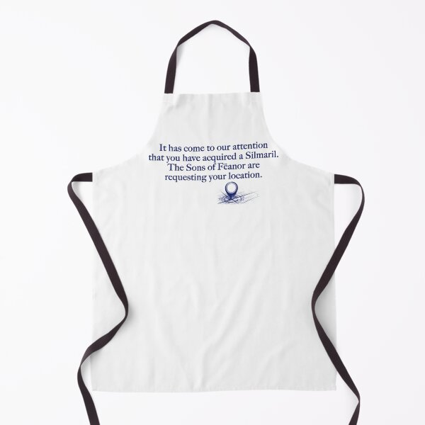 Item preview, You have acquired a Silmaril. The Sons of Fëanor are requesting your location. designed and sold by Escaping the Suburbs Country Store.
