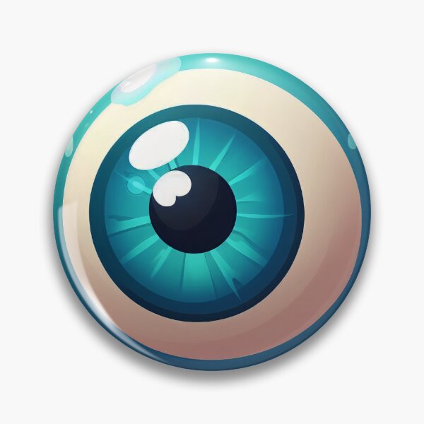 Item preview, 3D Eye - #10 designed and sold by PinetreeDigital.