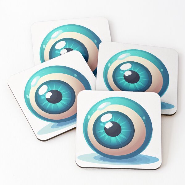 Item preview, 3D Eye - #10 designed and sold by PinetreeDigital.