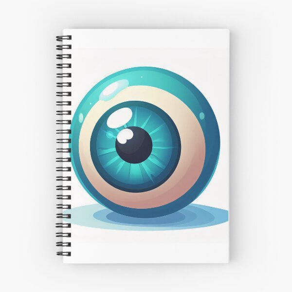 Item preview, 3D Eye - #10 designed and sold by PinetreeDigital.