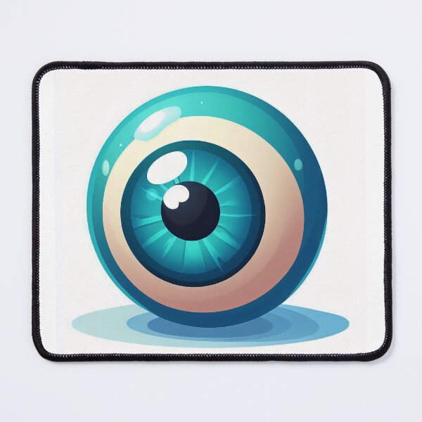 Item preview, 3D Eye - #10 designed and sold by PinetreeDigital.