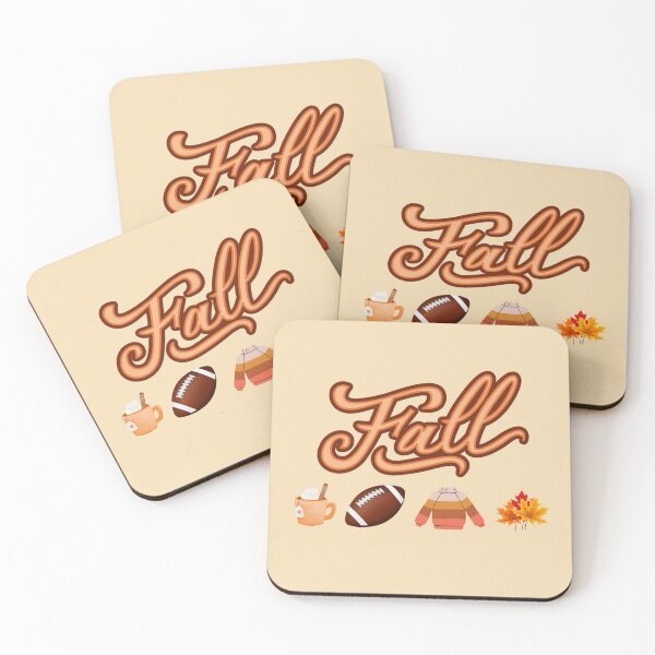 Item preview, Fall designed and sold by Cotton Made.