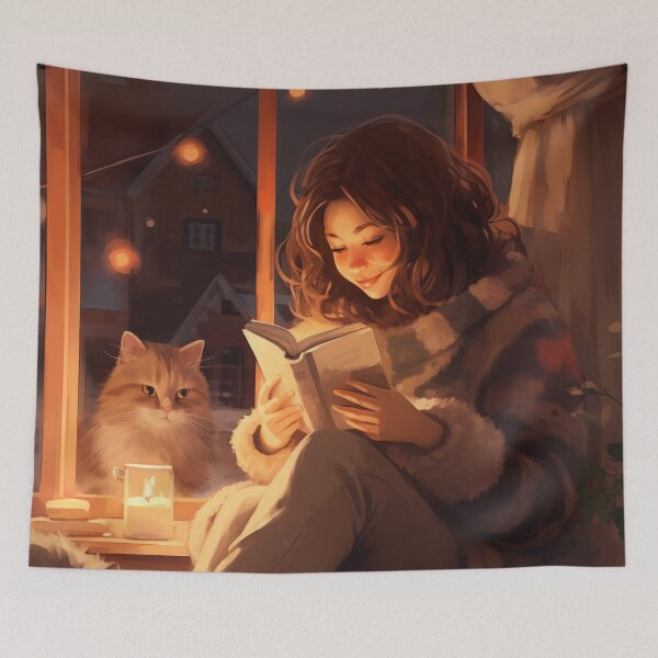 Item preview, Winter Whispers: A Serene Collection designed and sold by FireScreen.