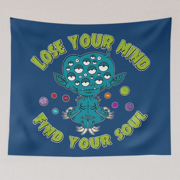 Item preview, Spread your mind through space designed and sold by mrdelman.