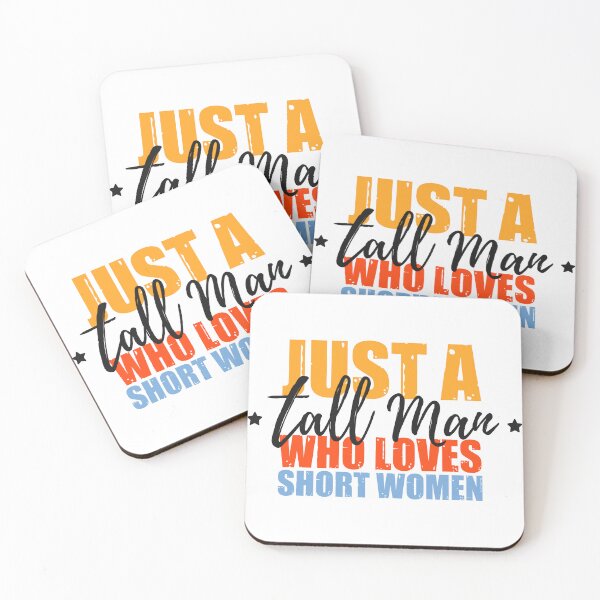 Item preview, Funny quotes for tall men: Tall men's humor designed and sold by The  Knick Knack Nook.