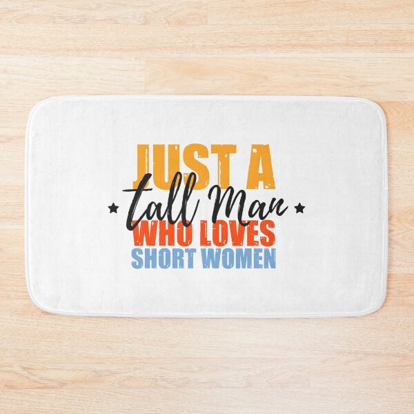 Item preview, Funny quotes for tall men: Tall men's humor designed and sold by The  Knick Knack Nook.