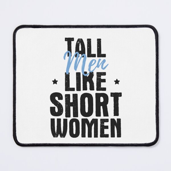 Item preview, Tall men's humor: Funny tall men quotes designed and sold by The  Knick Knack Nook.