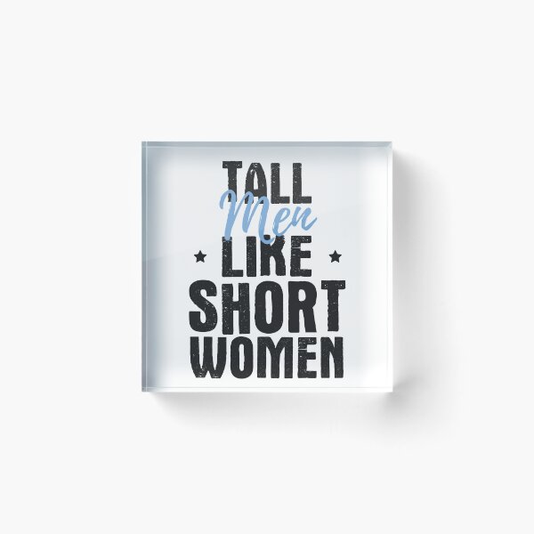 Item preview, Tall men's humor: Funny tall men quotes designed and sold by The  Knick Knack Nook.