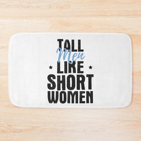Item preview, Tall men's humor: Funny tall men quotes designed and sold by The  Knick Knack Nook.