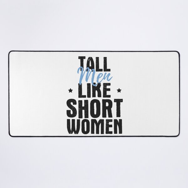 Item preview, Tall men's humor: Funny tall men quotes designed and sold by The Knick Knack Nook.