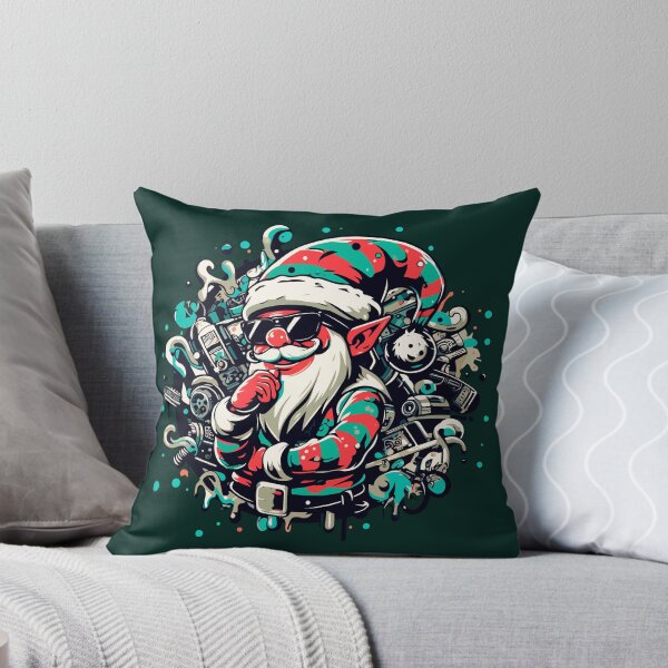 Item preview, Christmas 2023 - Elf - street tale - gifts designed and sold by Hemindway.