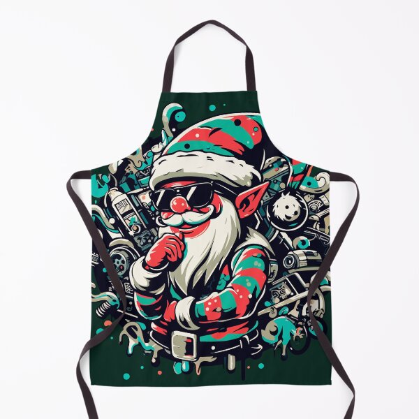 Item preview, Christmas 2023 - Elf - street tale - gifts designed and sold by Hemindway.