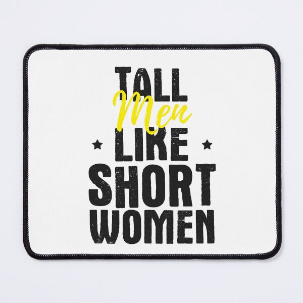 Item preview, tall men's quotes: Funny tall men humor designed and sold by The Knick Knack Nook.