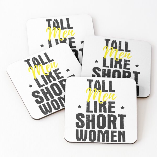 Item preview, tall men's quotes: Funny tall men humor designed and sold by The  Knick Knack Nook.