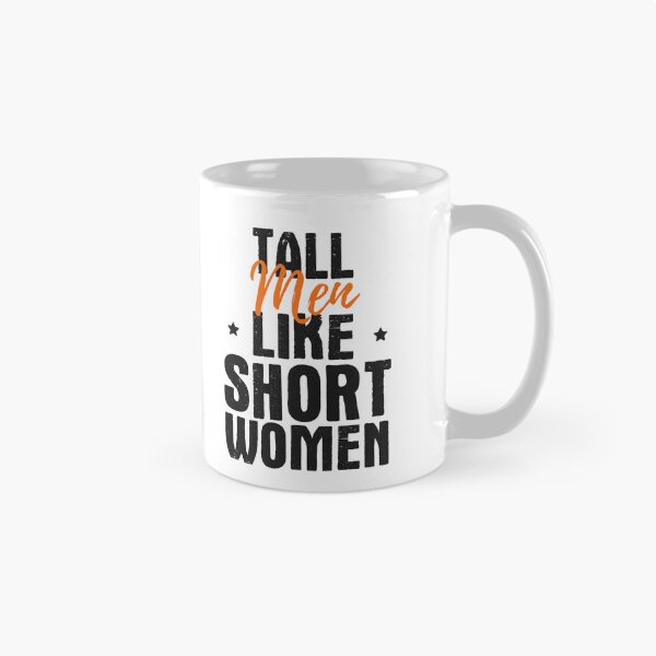 Item preview, Funny men's quotes: For tall men designed and sold by The  Knick Knack Nook.