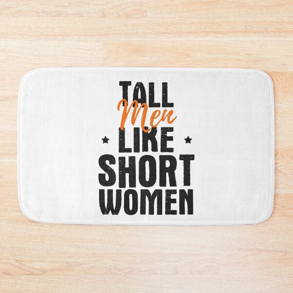 Item preview, Funny men's quotes: For tall men designed and sold by The  Knick Knack Nook.