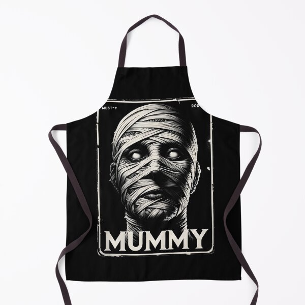 Item preview, The Mummy Classic Horror Movie Monster designed and sold by Dusk Votum.