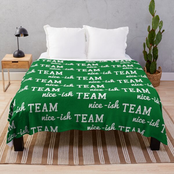 Item preview, Team Nice-ish designed and sold by DesignsByNovak.