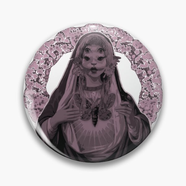 Item preview, Moth Mother Nymph - no background designed and sold by SugarInk.