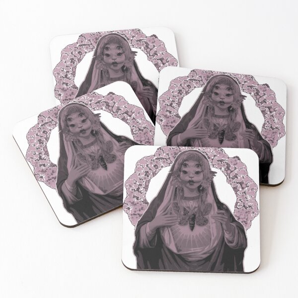 Item preview, Moth Mother Nymph - no background designed and sold by SugarInk.
