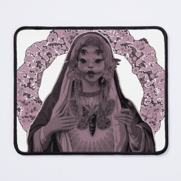 Item preview, Moth Mother Nymph - no background designed and sold by SugarInk.