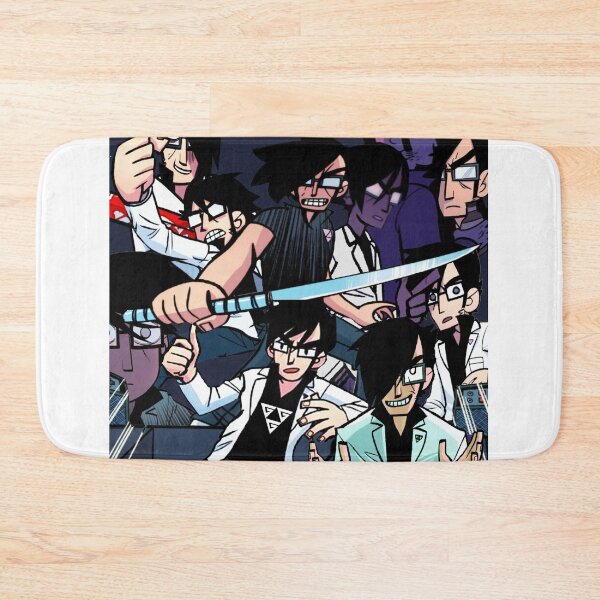 Item preview, Obsessed With Gideon Graves designed and sold by Harmonious Art.