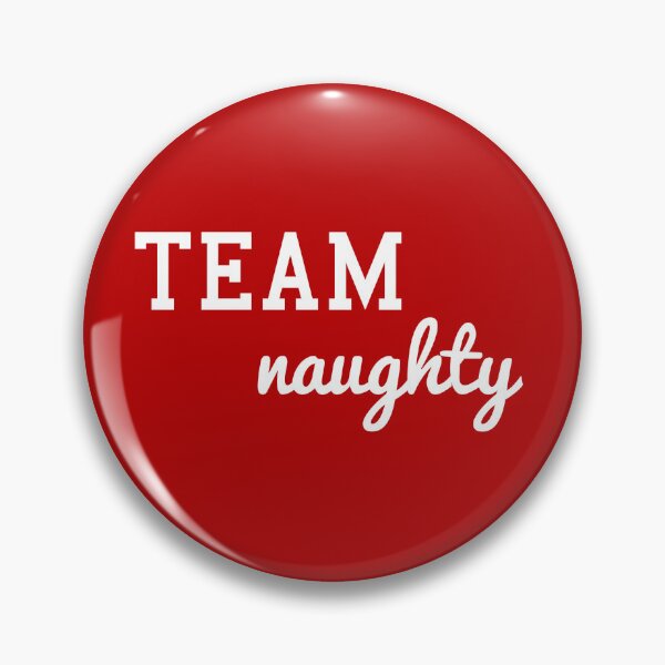 Item preview, Team Naughty designed and sold by DesignsByNovak.