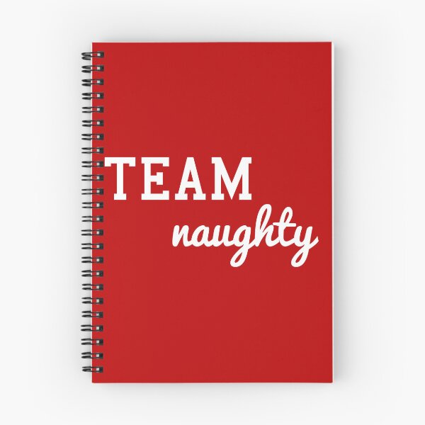 Item preview, Team Naughty designed and sold by DesignsByNovak.