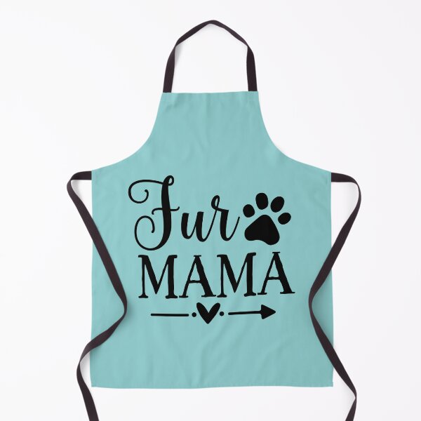 Item preview, Fur Mama Typographic Design designed and sold by P2Genies.
