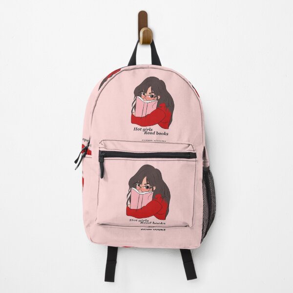 Item preview, Hot girls read books designed and sold by Mermaidssparkle.