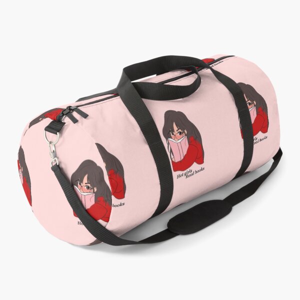 Item preview, Hot girls read books designed and sold by Mermaidssparkle.