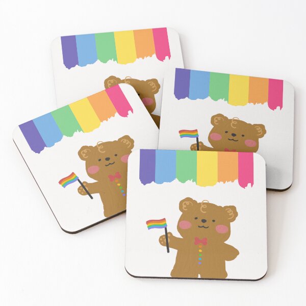 Item preview, Powered by Pride #9 designed and sold by Similce.