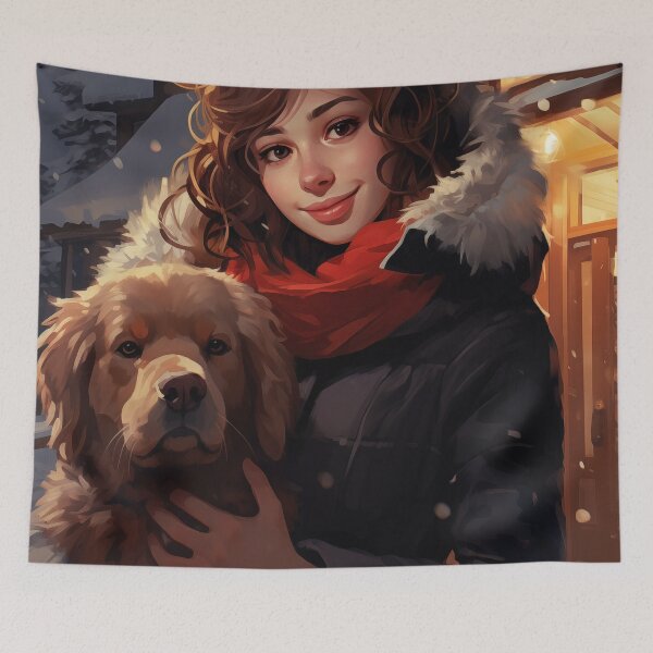 Item preview, Winter Whispers: A Serene Collection designed and sold by FireScreen.