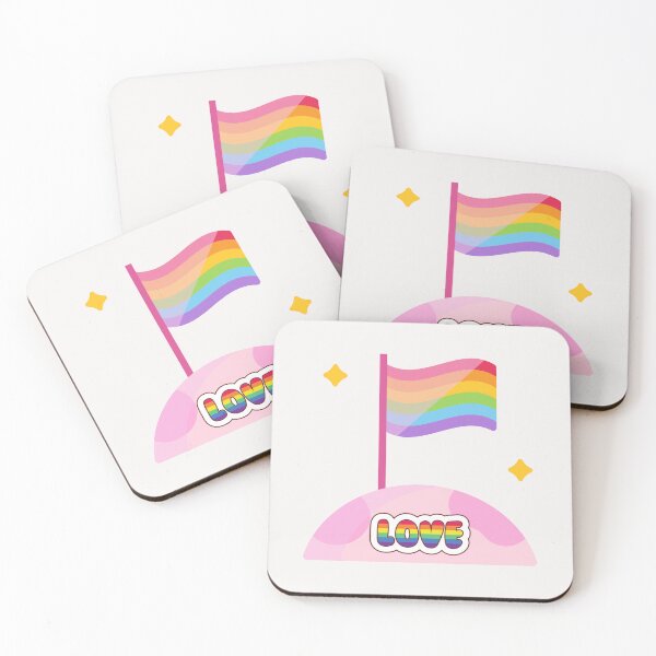 Item preview, Powered by Pride #10 designed and sold by Similce.