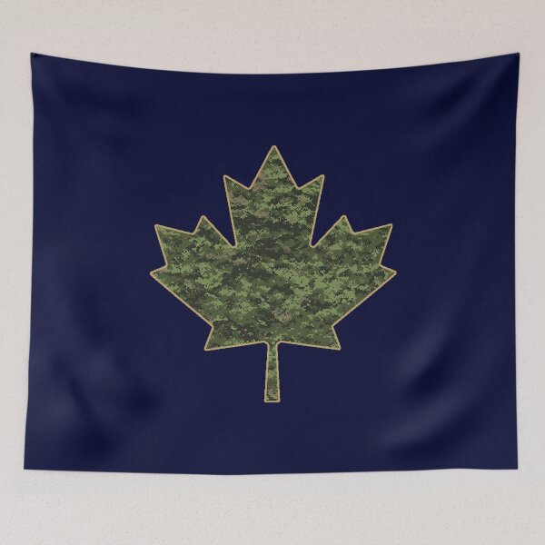 Item preview, The Flag of Canada, Canadian Army designed and sold by levsal.