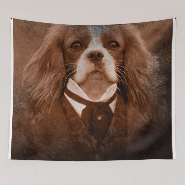 Item preview, A Victorian Cavalier designed and sold by Foxlindesigns.