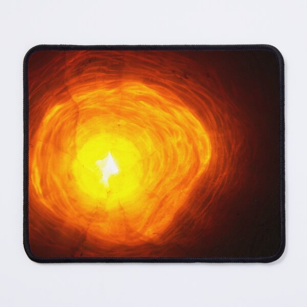 Item preview, Cross section trough a dripstone with backlight illumination and a dark background designed and sold by Zosimus.
