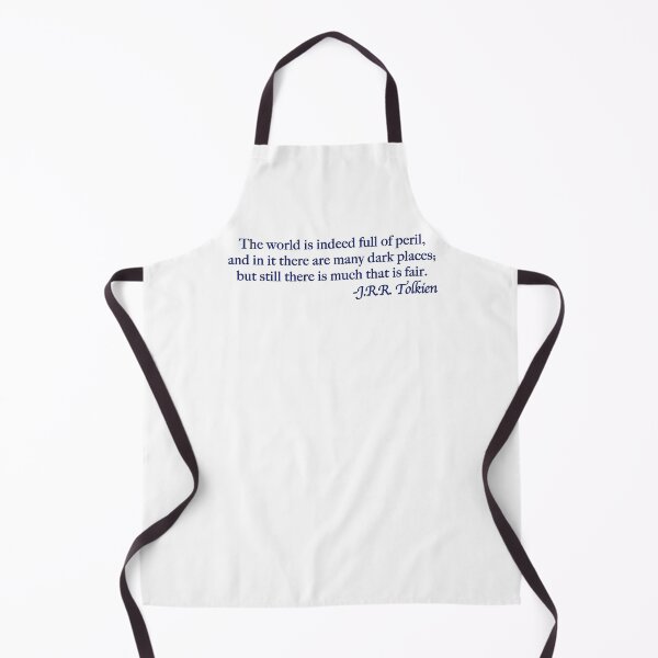 Item preview, The world is indeed full of peril. designed and sold by Scott Auld's Merch Shop.