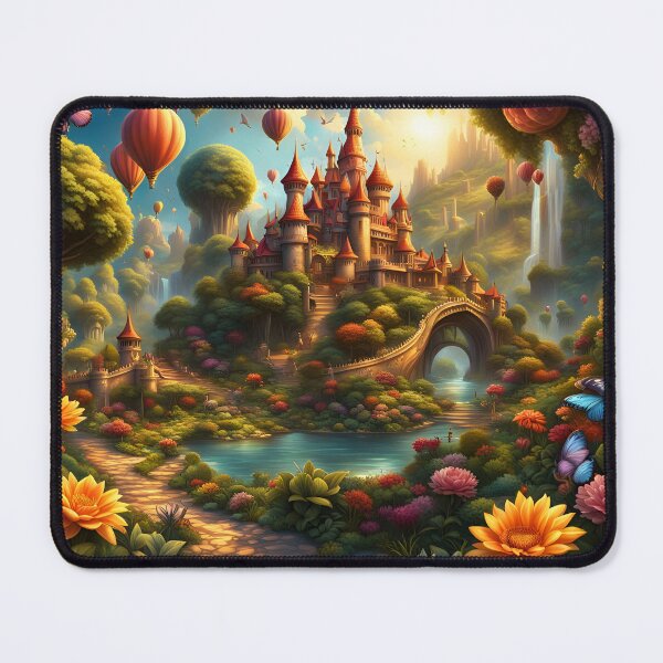 Item preview, Utopian worlds to dream 1 designed and sold by dedoma.