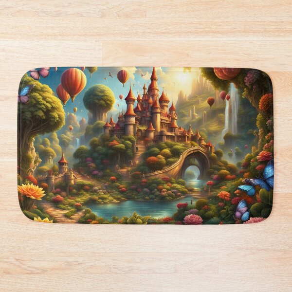Item preview, Utopian worlds to dream 1 designed and sold by dedoma.