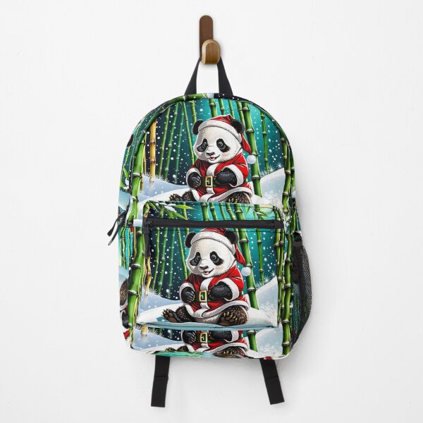 Item preview, Santa Baby Panda designed and sold by Randy Turnbow.