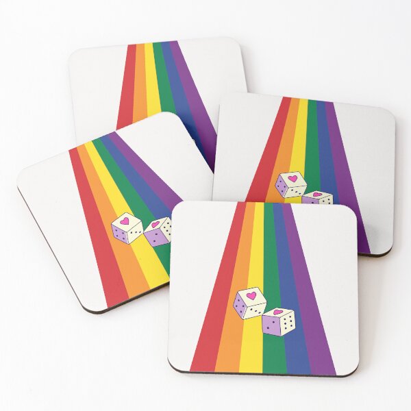 Item preview, Powered by Pride #11 designed and sold by Similce.