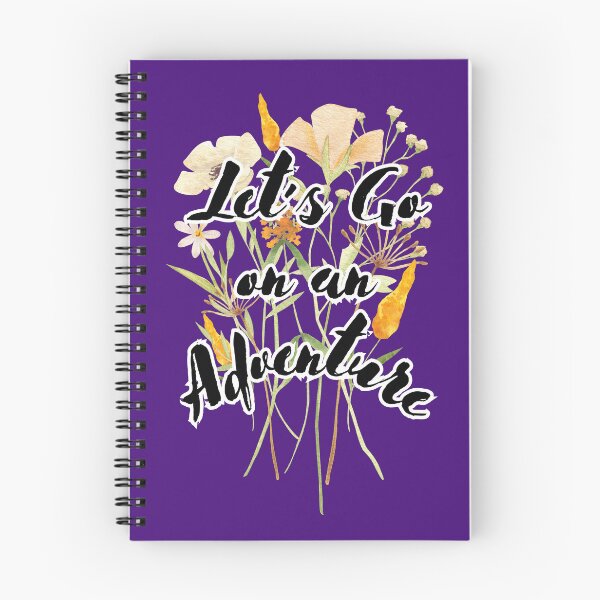 Item preview, Fields of Adventure: Let's Go on a Wildflower Journey designed and sold by DarlingsTees.