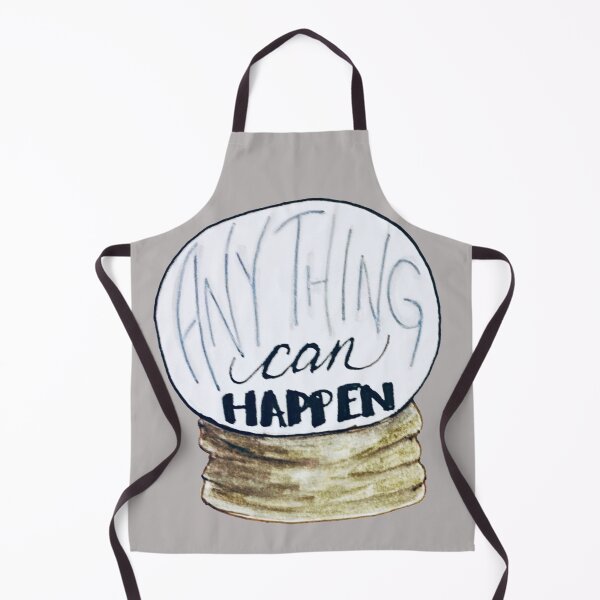 Item preview, Anything Can Happen Crystal Ball designed and sold by Adorable-Jen.