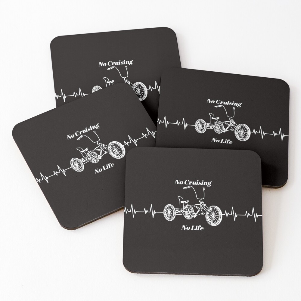 Item preview, Coasters (Set of 4) designed and sold by RiseSetOnline.